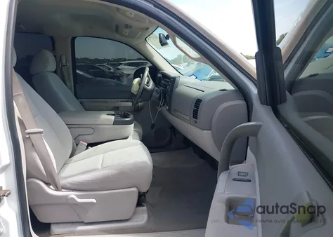 2007 GMC Sierra 1500 Sle1 z USA, uszkodzony, nr VIN 2GTEC13J071613547